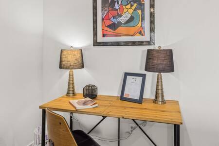 The O'Keeffe-2Nd Floor Boutique Hotel Suite Bentonville Exterior photo