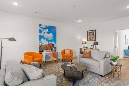 The O'Keeffe-2Nd Floor Boutique Hotel Suite Bentonville Exterior photo